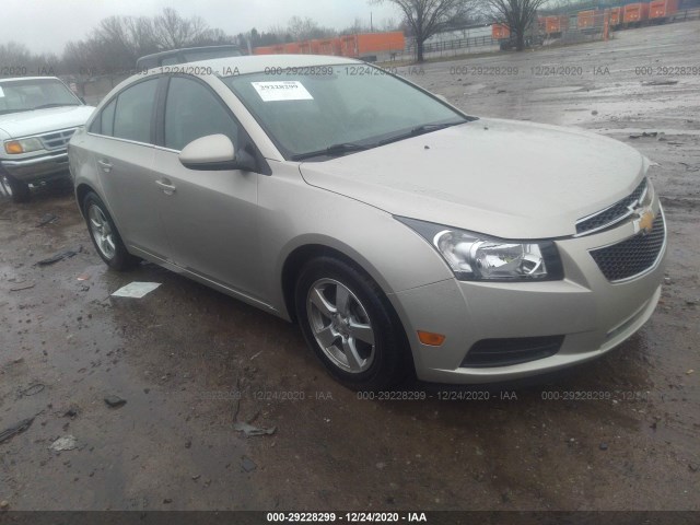 CHEVROLET CRUZE 2014 1g1pc5sbxe7126682