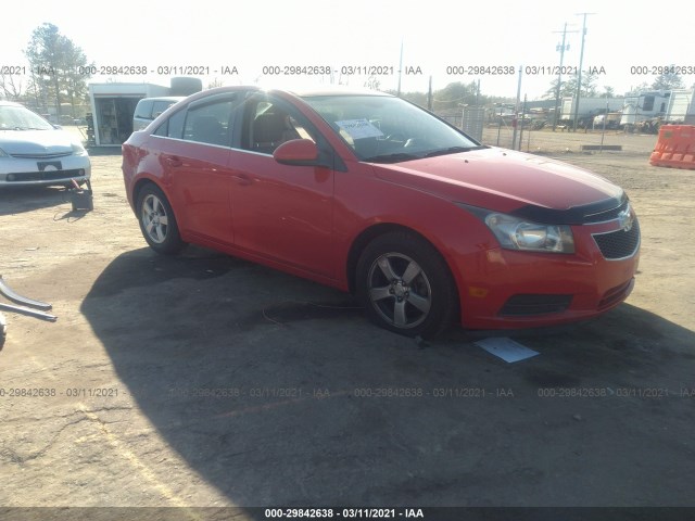 CHEVROLET CRUZE 2014 1g1pc5sbxe7126942