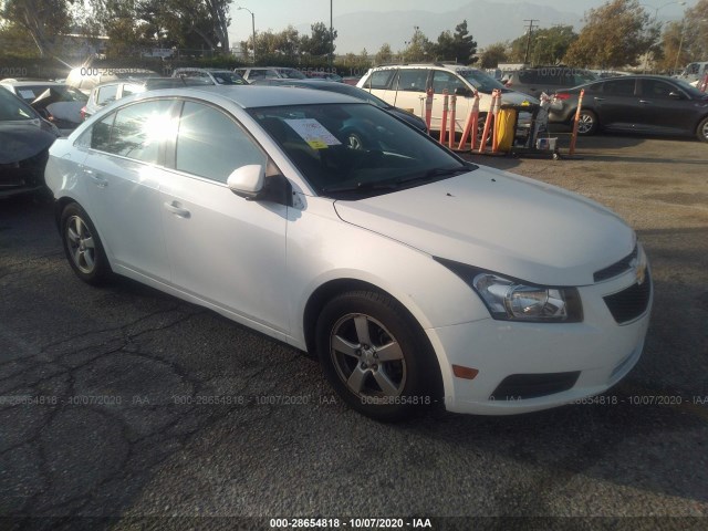 CHEVROLET CRUZE 2014 1g1pc5sbxe7127377