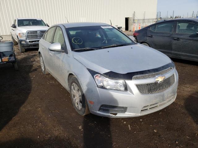 CHEVROLET CRUZE LT 2014 1g1pc5sbxe7131218