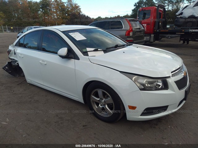 CHEVROLET CRUZE 2014 1g1pc5sbxe7132336