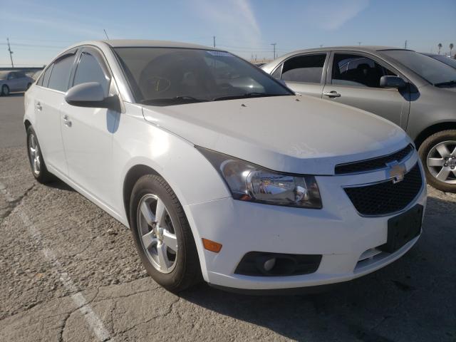 CHEVROLET CRUZE LT 2014 1g1pc5sbxe7133275