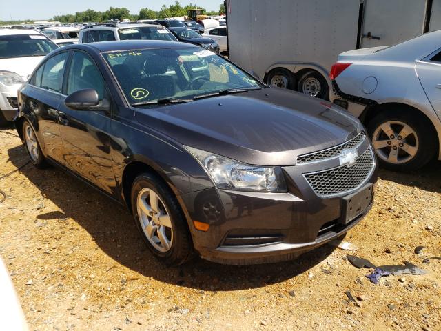 CHEVROLET CRUZE LT 2014 1g1pc5sbxe7134457