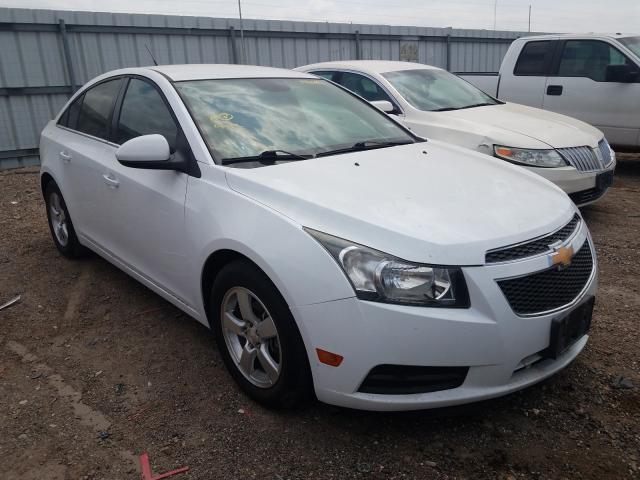 CHEVROLET CRUZE LT 2014 1g1pc5sbxe7135043