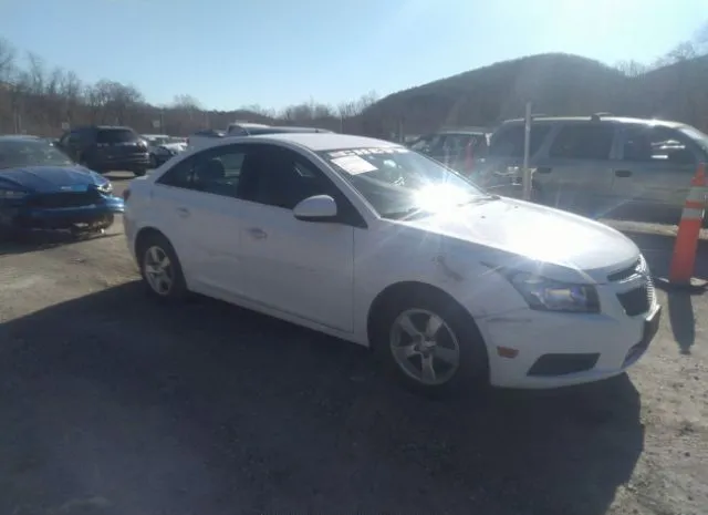 CHEVROLET CRUZE 2014 1g1pc5sbxe7135589