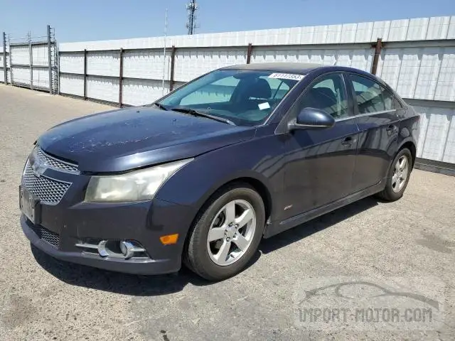 CHEVROLET CRUZE 2014 1g1pc5sbxe7135818