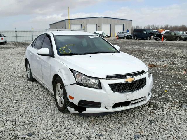 CHEVROLET CRUZE LT 2014 1g1pc5sbxe7137763