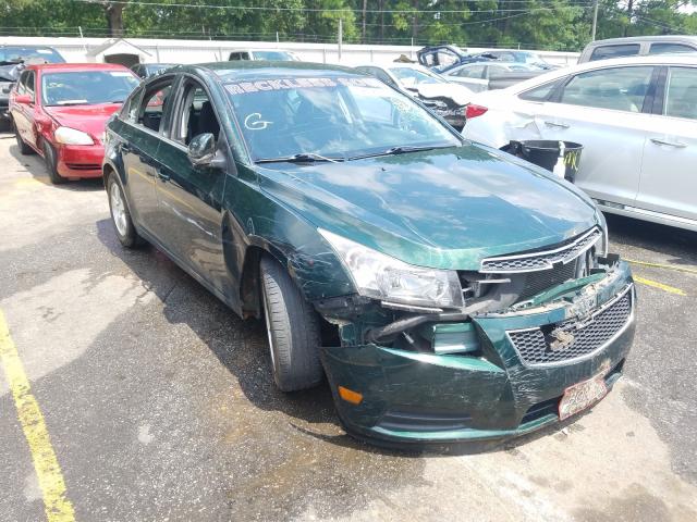 CHEVROLET CRUZE LT 2014 1g1pc5sbxe7137858