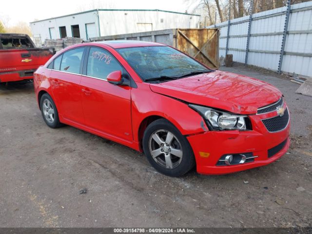 CHEVROLET CRUZE 2014 1g1pc5sbxe7138041