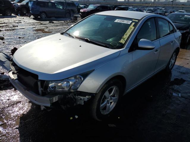 CHEVROLET CRUZE LT 2014 1g1pc5sbxe7138234