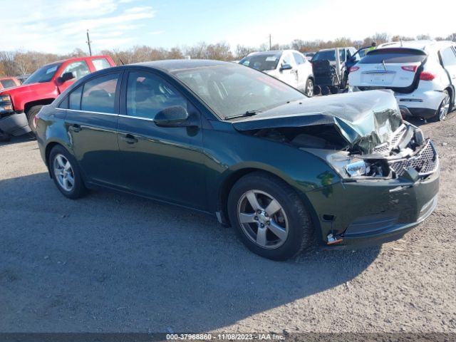 CHEVROLET CRUZE 2014 1g1pc5sbxe7138508