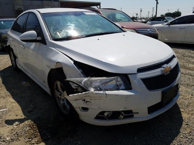 CHEVROLET CRUZE LT 2014 1g1pc5sbxe7139027