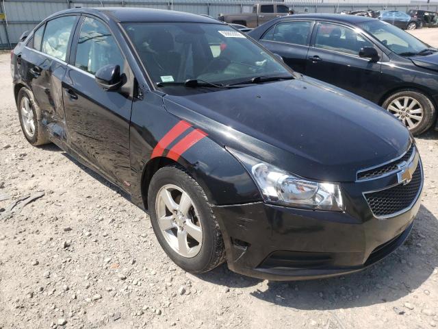 CHEVROLET CRUZE LT 2014 1g1pc5sbxe7142297