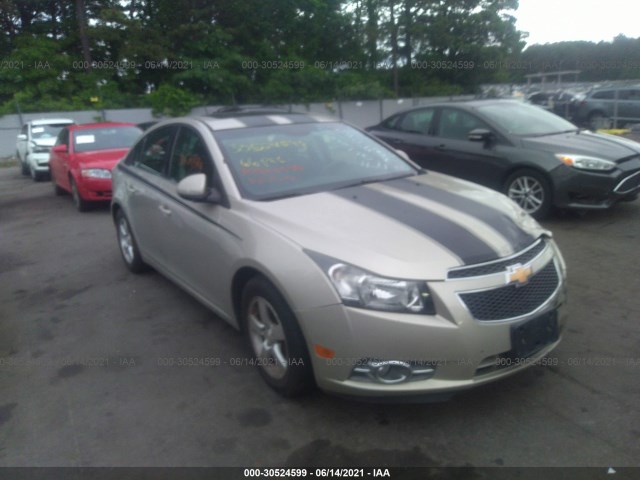 CHEVROLET CRUZE 2014 1g1pc5sbxe7142915