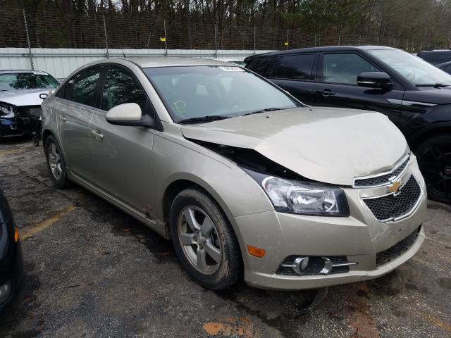 CHEVROLET CRUZE LT 2014 1g1pc5sbxe7143644