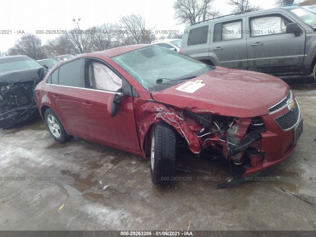 CHEVROLET CRUZE 2014 1g1pc5sbxe7144065