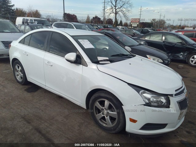 CHEVROLET CRUZE 2014 1g1pc5sbxe7145054