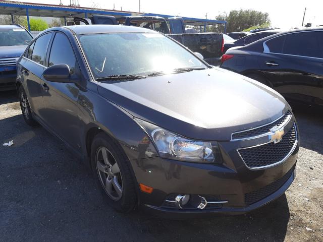 CHEVROLET CRUZE LT 2014 1g1pc5sbxe7146933