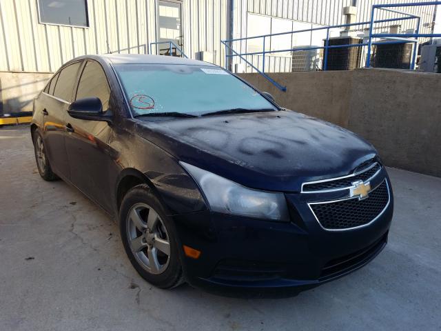 CHEVROLET CRUZE LT 2014 1g1pc5sbxe7147788