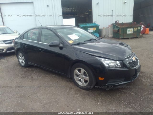 CHEVROLET CRUZE 2014 1g1pc5sbxe7148200