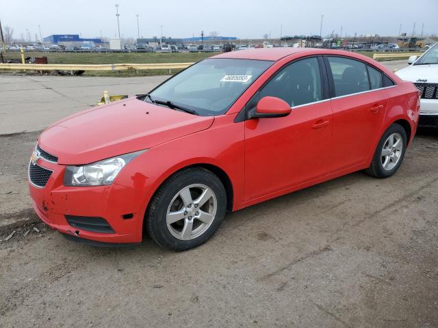 CHEVROLET CRUZE LT 2014 1g1pc5sbxe7149136