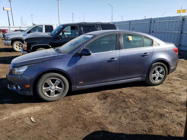 CHEVROLET CRUZE 2014 1g1pc5sbxe7149220