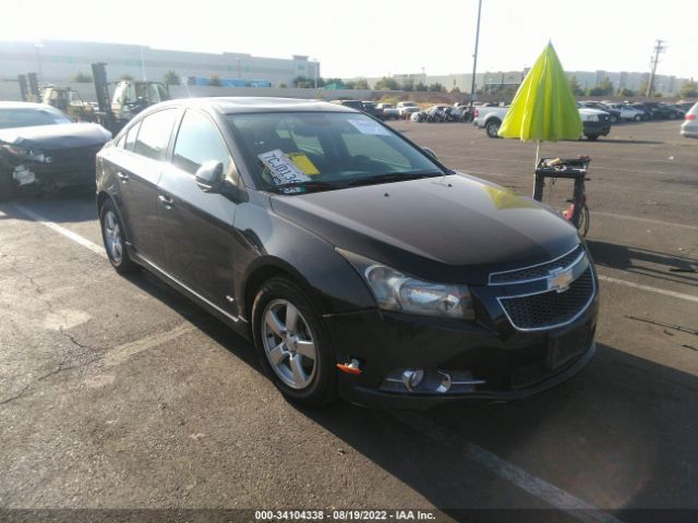 CHEVROLET CRUZE 2014 1g1pc5sbxe7150089