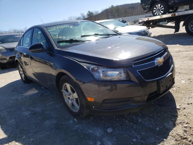 CHEVROLET CRUZE LT 2014 1g1pc5sbxe7150447