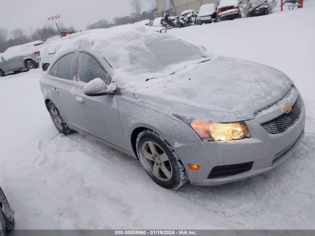 CHEVROLET CRUZE 2014 1g1pc5sbxe7150710