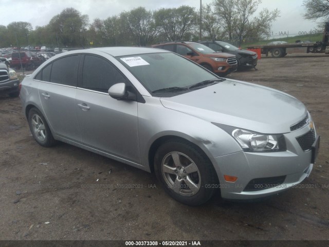 CHEVROLET CRUZE 2014 1g1pc5sbxe7151193