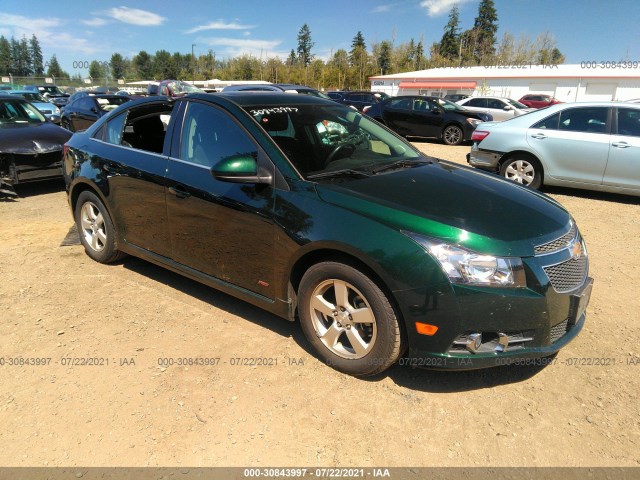 CHEVROLET CRUZE 2014 1g1pc5sbxe7152764