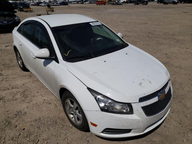 CHEVROLET CRUZE LT 2014 1g1pc5sbxe7153820