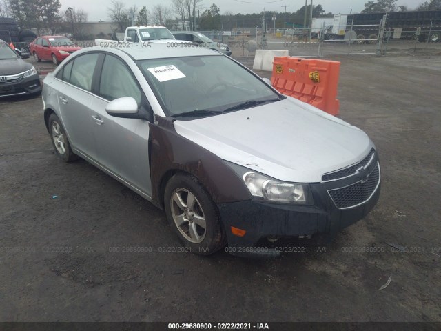 CHEVROLET CRUZE 2014 1g1pc5sbxe7155552