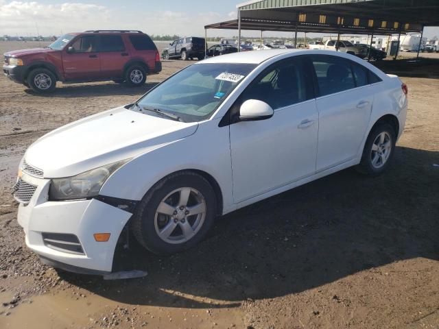 CHEVROLET CRUZE 2014 1g1pc5sbxe7155616