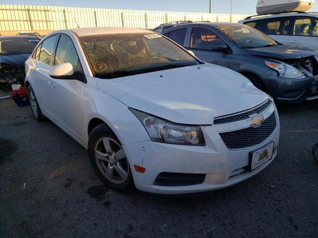 CHEVROLET CRUZE LT 2014 1g1pc5sbxe7157589