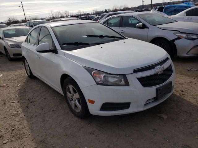 CHEVROLET CRUZE LT 2014 1g1pc5sbxe7158130