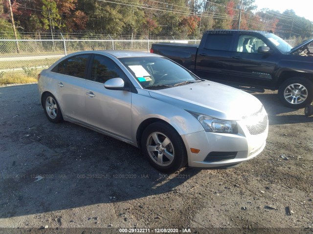 CHEVROLET CRUZE 2014 1g1pc5sbxe7158676