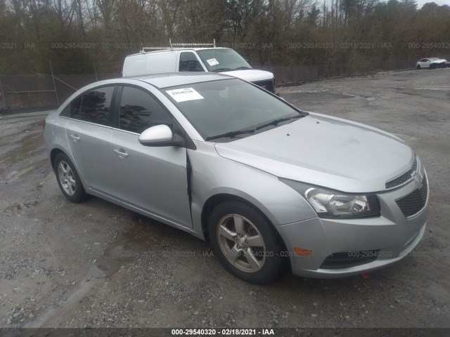 CHEVROLET CRUZE 2014 1g1pc5sbxe7159973