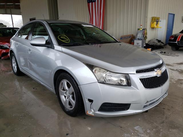 CHEVROLET CRUZE LT 2014 1g1pc5sbxe7160282