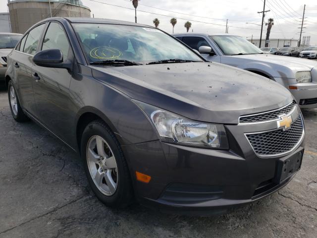 CHEVROLET CRUZE LT 2014 1g1pc5sbxe7160363