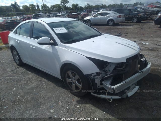 CHEVROLET CRUZE 2014 1g1pc5sbxe7160542