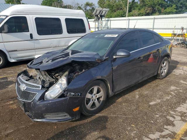 CHEVROLET CRUZE LT 2014 1g1pc5sbxe7160587