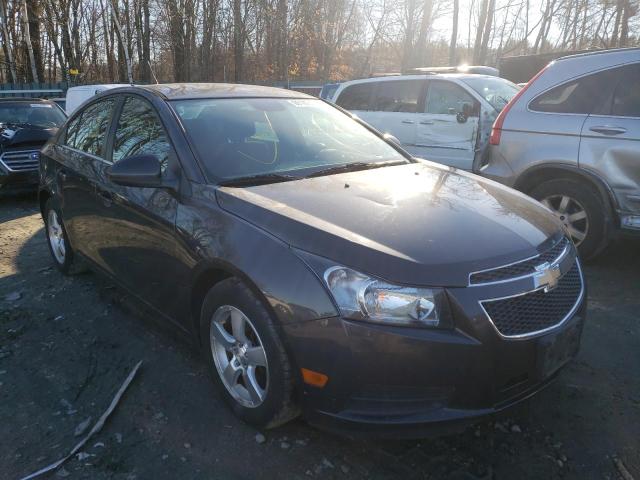 CHEVROLET CRUZE LT 2014 1g1pc5sbxe7160590