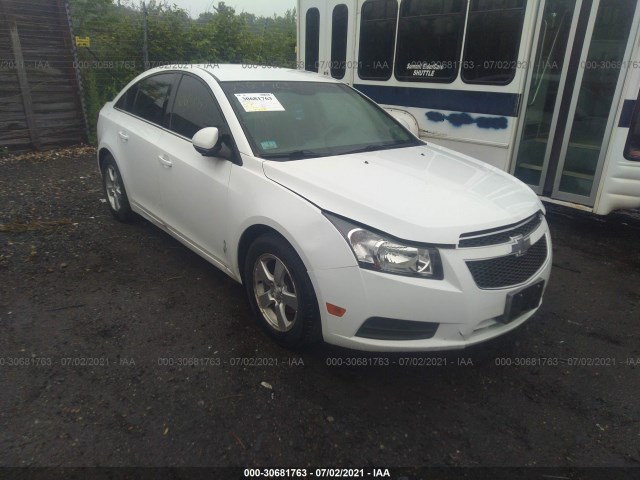 CHEVROLET CRUZE 2014 1g1pc5sbxe7161769