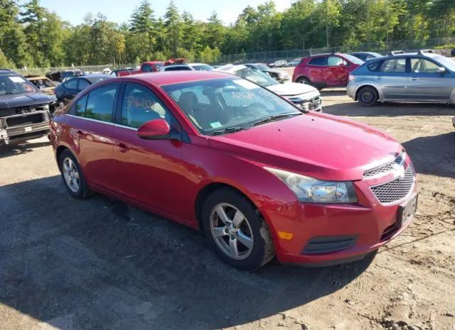 CHEVROLET CRUZE 2014 1g1pc5sbxe7162498