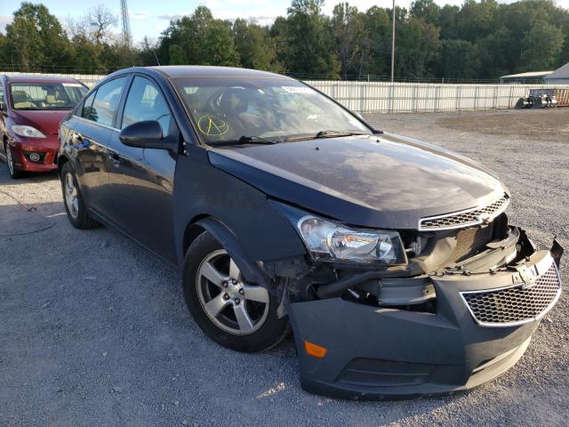 CHEVROLET CRUZE LT 2014 1g1pc5sbxe7162551