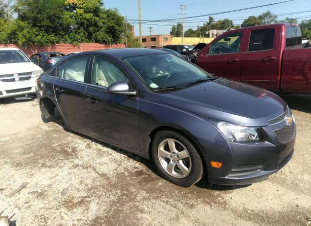 CHEVROLET CRUZE 2014 1g1pc5sbxe7163196