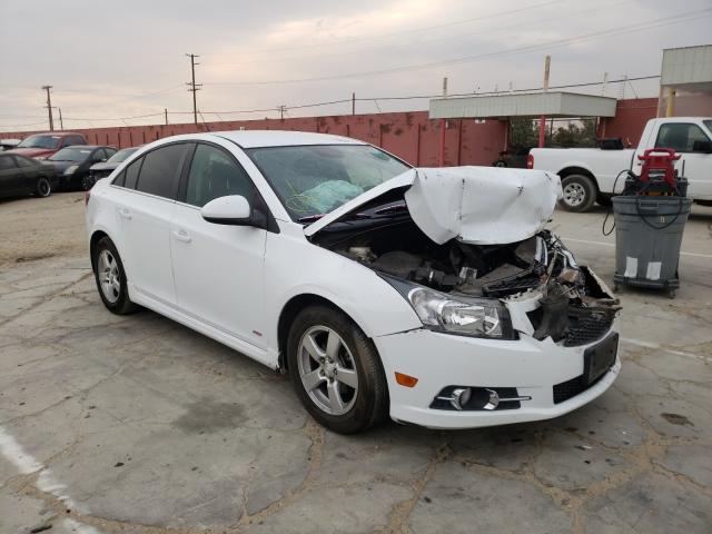 CHEVROLET CRUZE LT 2014 1g1pc5sbxe7163506