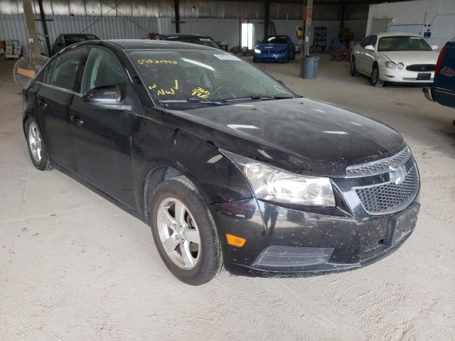 CHEVROLET CRUZE LT 2014 1g1pc5sbxe7163733