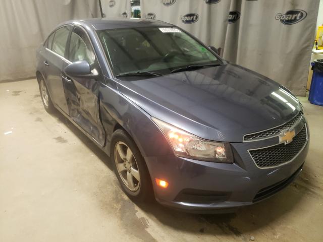 CHEVROLET CRUZE LT 2014 1g1pc5sbxe7165613